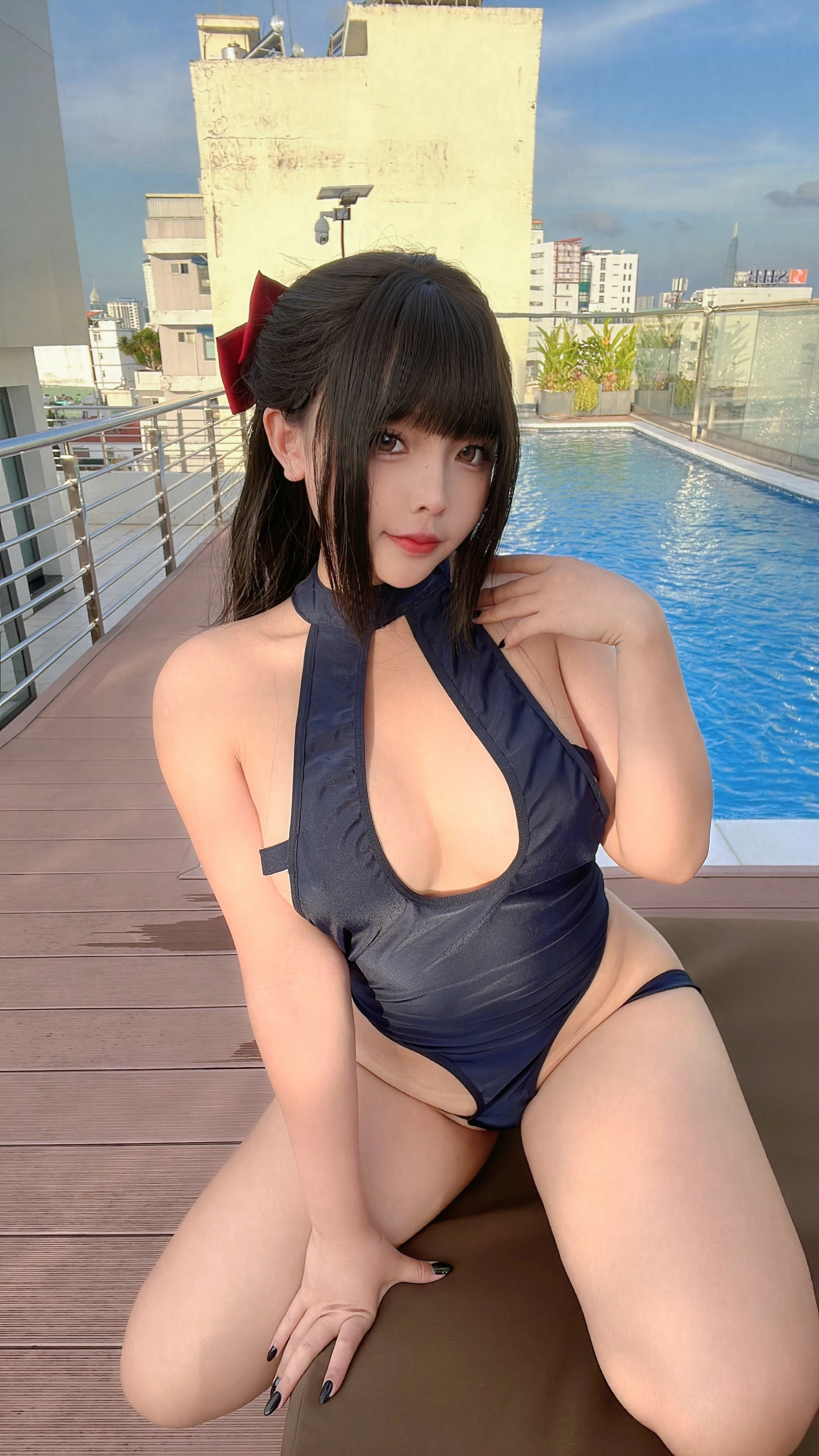 Sayo Momo - NO.42 Summer Swimsuit 2