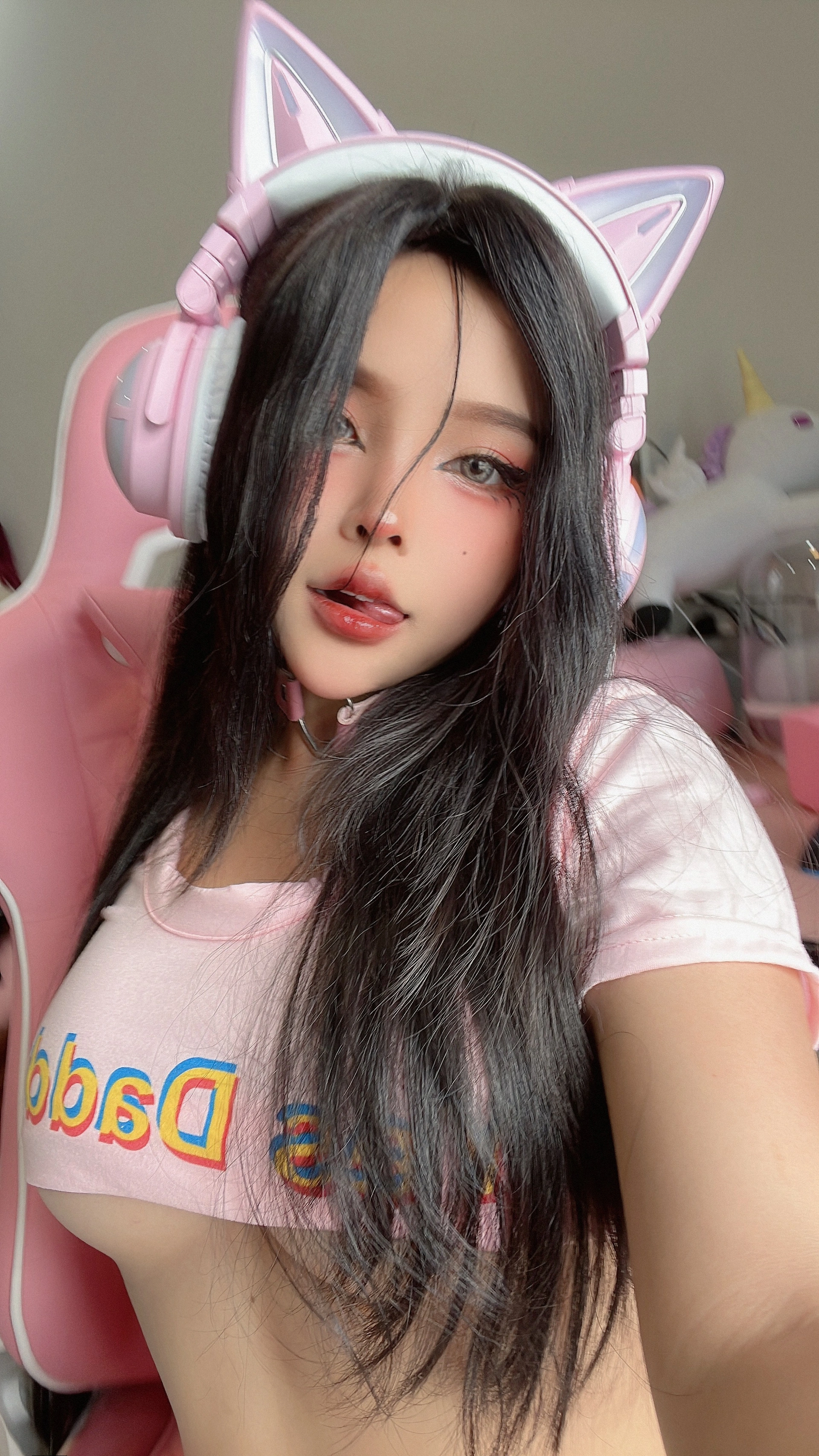 Sayo Momo - NO.45 E-girl implied n00dz messy 3