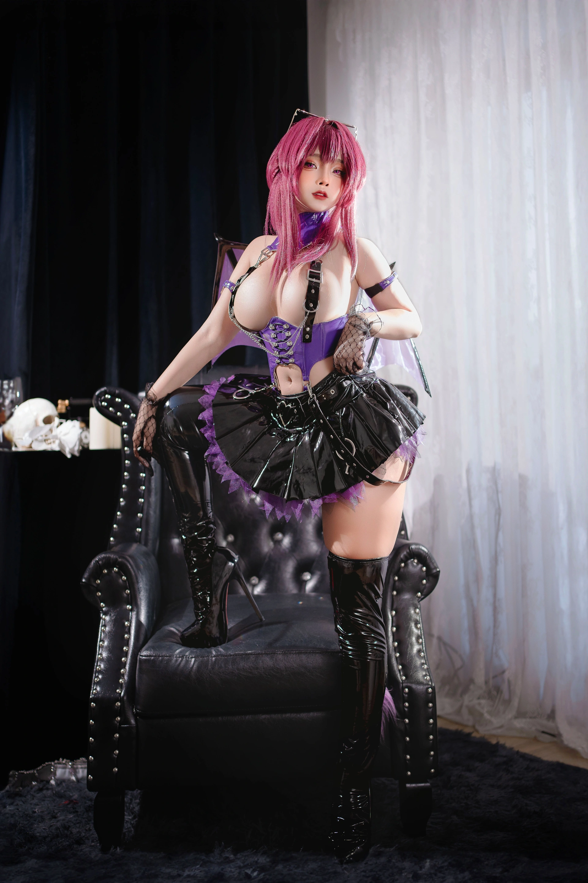 Sayo Momo - NO.49 Kafka Succubus HonkaiStar Rail 2