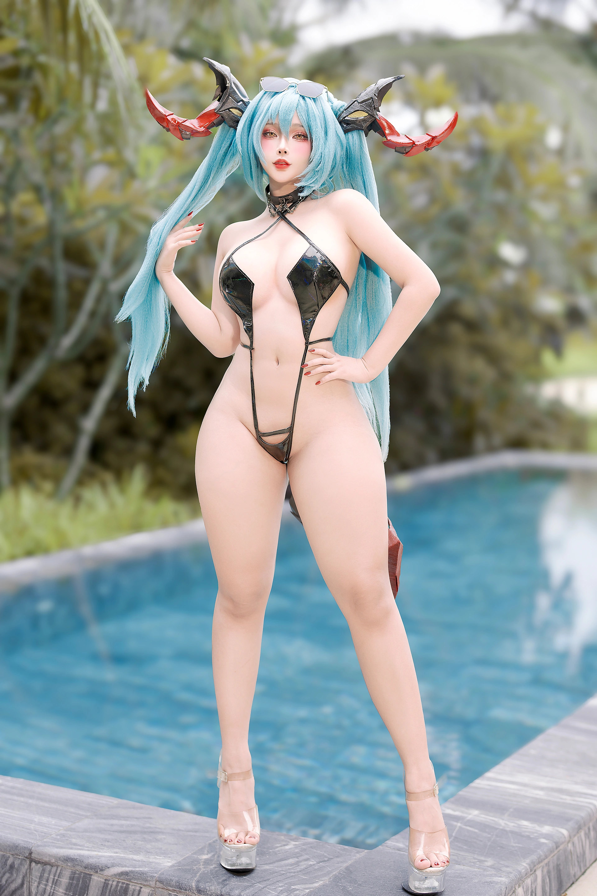Sayo Momo - NO.56 Regensburg Azur Lane 1